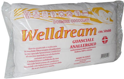 GUANCIALE WELL DREAM 50X80 Tellini S.r.l. Wholesale Clothing